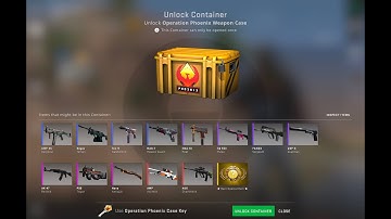 Opening a CS:GO case til a Knife | Day#8