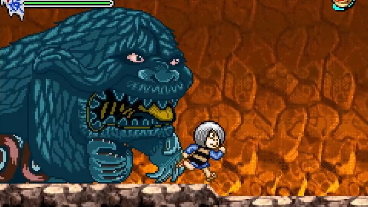Gegege no Kitarou: Kikiippatsu! Youkai Rettou All Bosses (GBA)