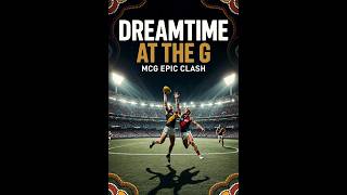A Yank on the Footy looks at the Dreamtime at the G game between Richond and Essendon