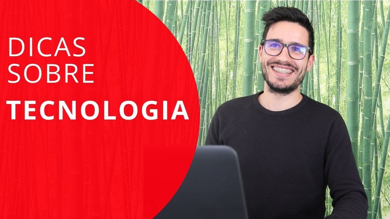 TECNOLOGIA - Dicas para otimizar o desempenho do seu computador - YouTube