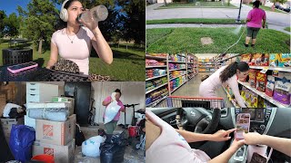 siempre estará en nuestros recuerdos😢🤍| comprando mandado + parque| DIOS escucho mis lágrimas 🙌🏼🙏🏼🤍