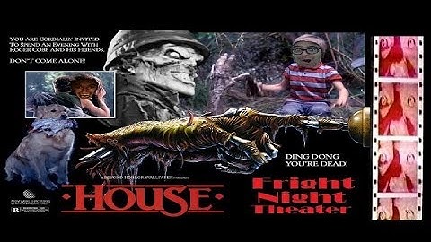 Friday Night Theater- House (Season 2 Episode 6)
