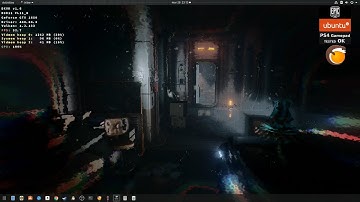 Lutris Epic Store Linux | Conarium | GTX 1650 | Ubuntu 19.10 | Playable | 60 fps | Gameplay ✅