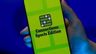 Solving Today's NYT Connections: Sports Edition (April 20)