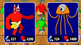 Merge master 'MONSTER GARTEN'⭐⭐⭐⭐⭐⭐⭐⭐Merge Battles screenshot 3