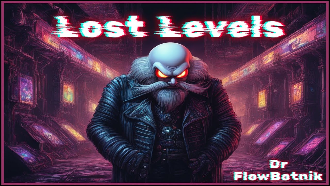 Lost Levels - Dr FlowBotnik - YouTube