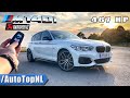 BMW M140i Akrapovic 467HP REVIEW 300km/h AUTOBAHN & ROAD by AutoTopNL