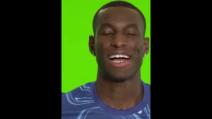 NICOLAS JACKSON pronunciation 24/25 vs 25/26 🔥🐐🇸🇳 #bayern #chelsea #goat #football #memes #shorts