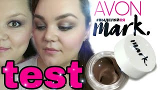 AVON ТЕСТ/ ПОДВОДКА ДЛЯ БРОВЕЙ/ Deep Brown AVON ТЕСТ/ ПОДВОДКА ДЛЯ БРОВЕЙ/ Deep Brown