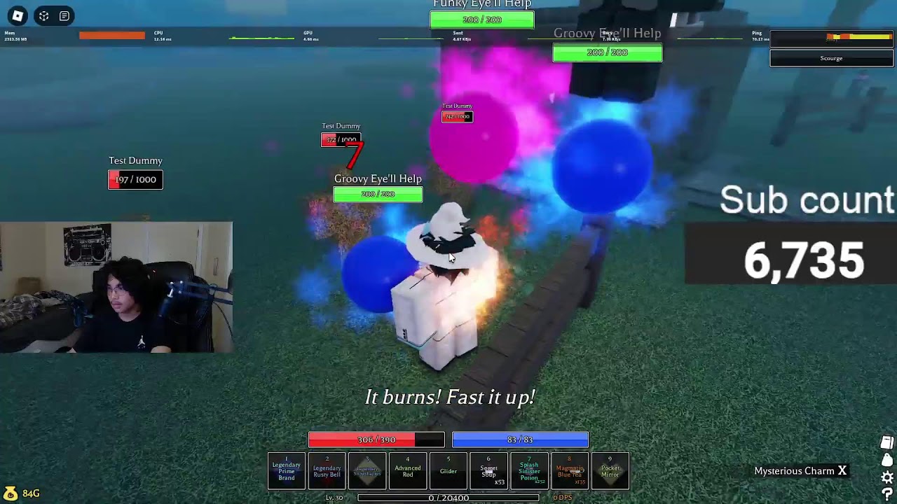 HUGE PILGRAMMED UPDATE - YouTube