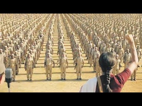 Chalo dilhi official song azad hind mission  the forgotten army  azaadi ke liye