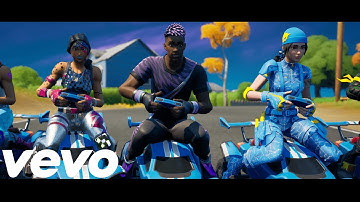 Fortnite - Flip Reset (Official Fortnite Music Video) | LIL