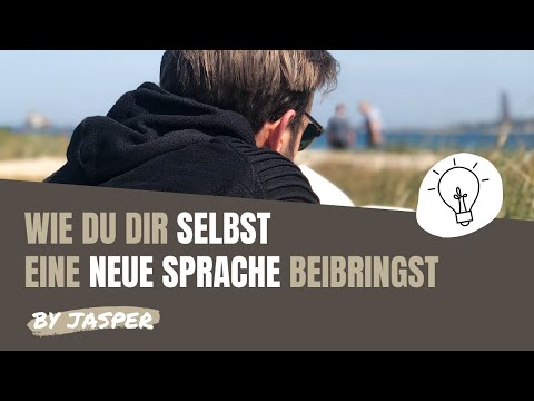 Video: Wie Du Dir Selbst Das Lernen Beibringst