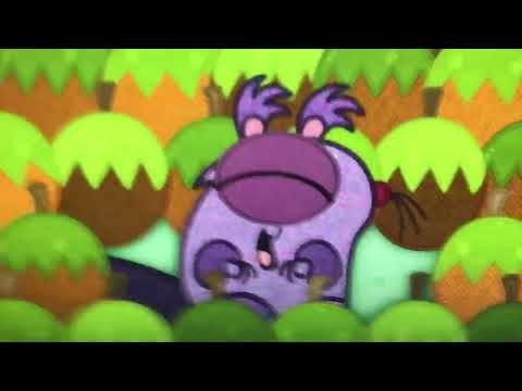 Patchwork Pals: The Squirrel 🐿