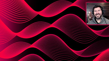 Inkscape Repeating Pattern Interpolated Wavy Lines Tutorial