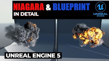 Niagara system with blueprint class with user parameter