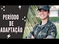 #5 Período de ADAPTAÇÃO | CAP - MARINHA DO BRASIL