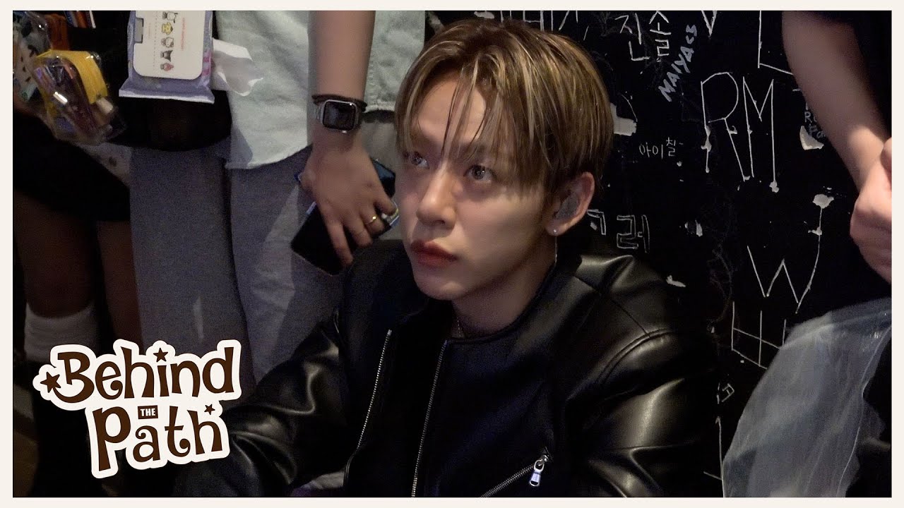 [SUB] JUNG DAE HYUN(정대현) '행로 (行路)' 음악방송 비하인드 1 | Behind The Path