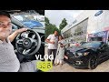 93 ലക്ഷത്തിന്റെ Ford Mustang GT Test Drive !!