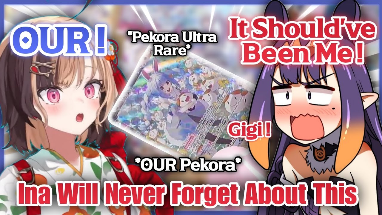 𝗜𝗻𝗮 𝗣𝗮𝘀𝘀 𝗛𝗲𝗿 𝗟𝘂𝗰𝗸 𝗧𝗼 𝗚𝗶𝗴𝗶 𝗜𝗥𝗟 𝗔𝗻𝗱 𝗥𝗲𝗴𝗿𝗲𝘁𝘀 𝗜𝘁 𝗔𝗳𝘁𝗲𝗿 𝗚𝗶𝗴𝗶 𝗣𝘂𝗹𝗹𝘀 𝗔 𝗨𝗹𝘁𝗿𝗮 𝗥𝗮𝗿𝗲 𝗖𝗮𝗿𝗱