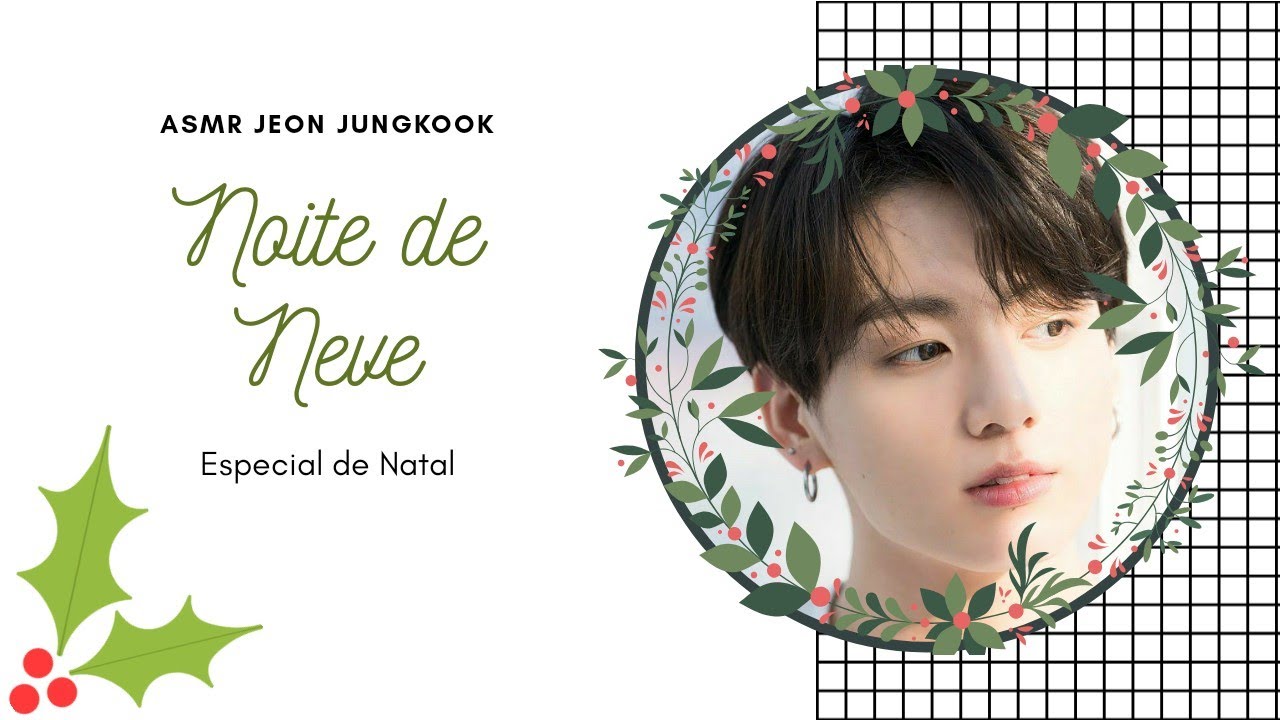 Especial de Natal: Jeon Jungkook