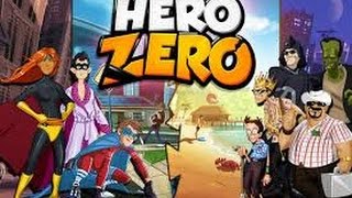 Greek Hero Zero lvl 100 και κολπα