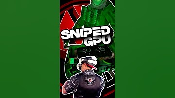 Sniped a Timmy holding a GPU running to docks! #vr #ghostsoftabor #virtualreality #sniped #gamer