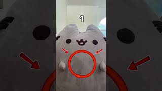 NOO #pusheen #plush #plushies #kawaii #cute #cat #kitty #squish #squishy #squishmallows #funny #big