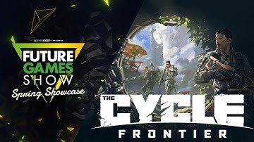 The Cycle Frontier Gameplay trailer - Future Games Show Spring Showcase 2022