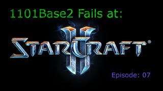 Star Craft II with 1101base2 ep7