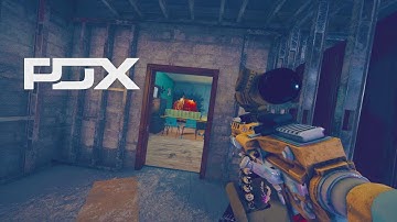 Raw Comp and Scrim Clips #3 | Rainbow Six Siege | PDX, Xenon Quals, and Tryout Clips