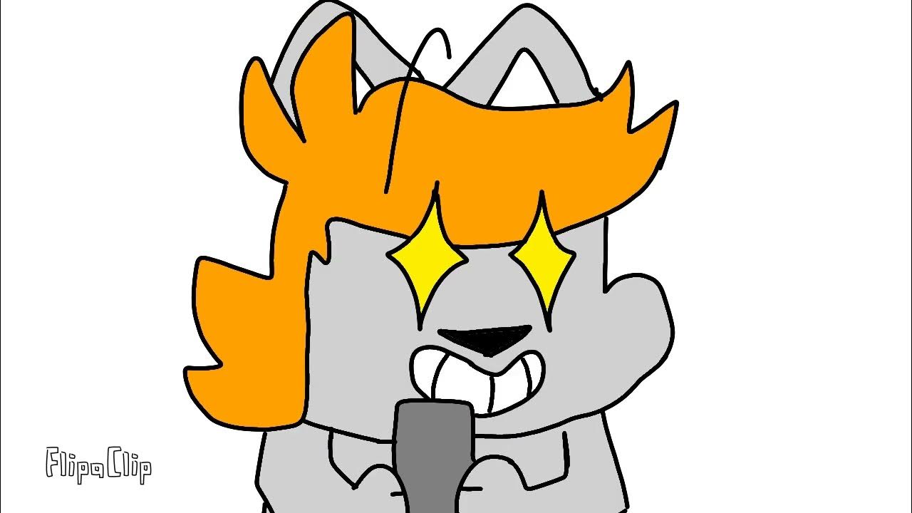 Kingsammelot Moon fries fan animation YouTube