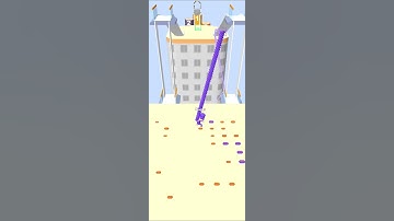 bridge race 3D game #viral #game #trending #shortvideos #gaming #mobilegame #gameplay #androidgame