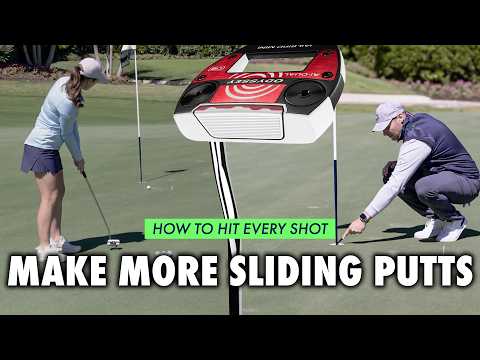 How to Make More Breaking Putts