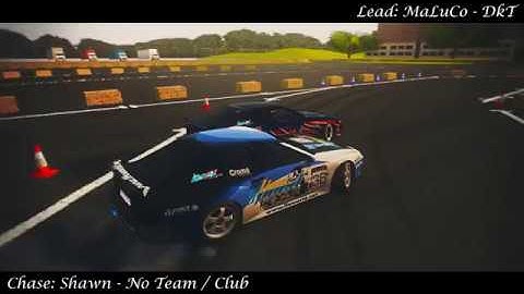 [LFS] Twin ft. Shawn (Top 10 GetawayDriver)