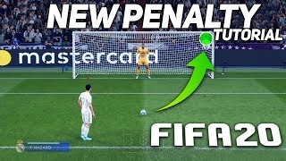 FIFA 20 NEW PENALTIES! - HOW EASY SCORE A GOAL? | TUTORIAL