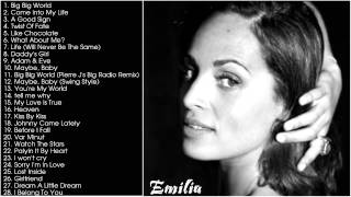 Best songs of Emilia (Full Album HD) || Emilia's Greatest Hits