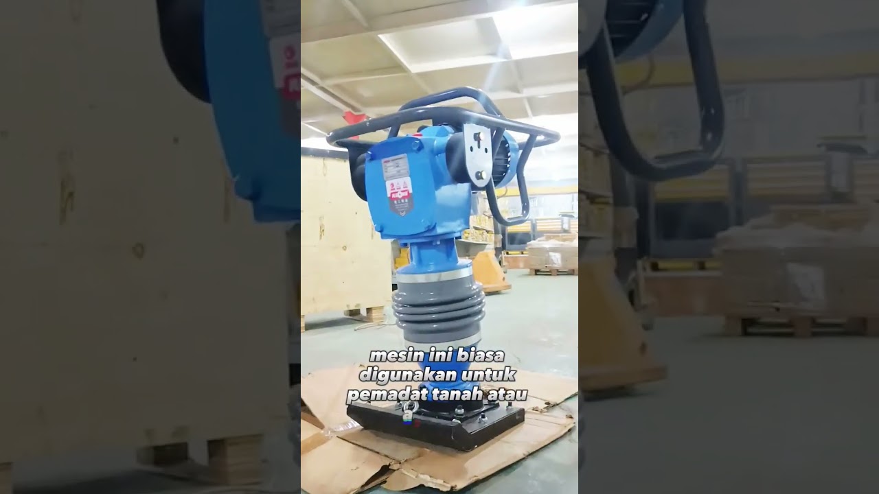 Mesin Stamper listrik