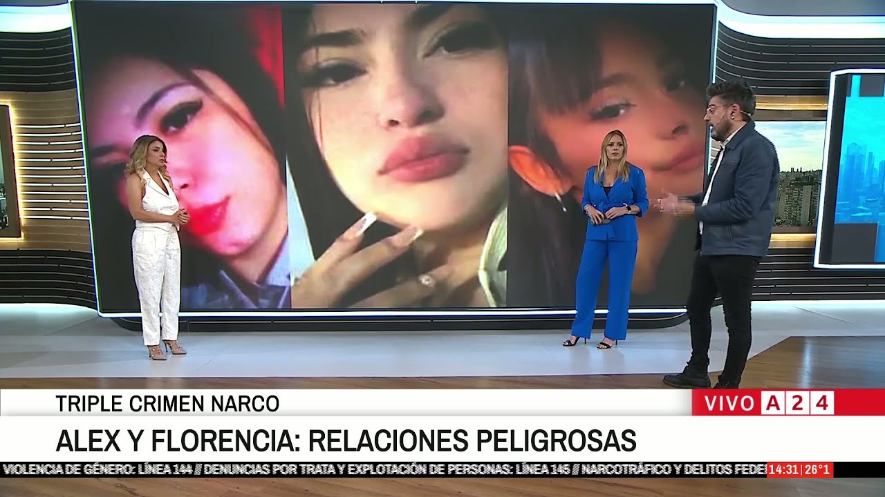 🔴 LAS CLAVES DEL TRIPLE CRIMEN NARCO DE FLORENCIO VARELA - YouTube