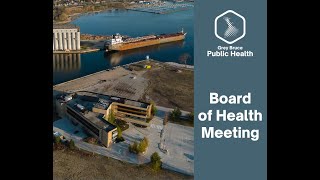 April 26, 2024 Board of Health Meeting by GreyBrucePublicHealth 53 views 1 month ago 1 hour, 15 minutes