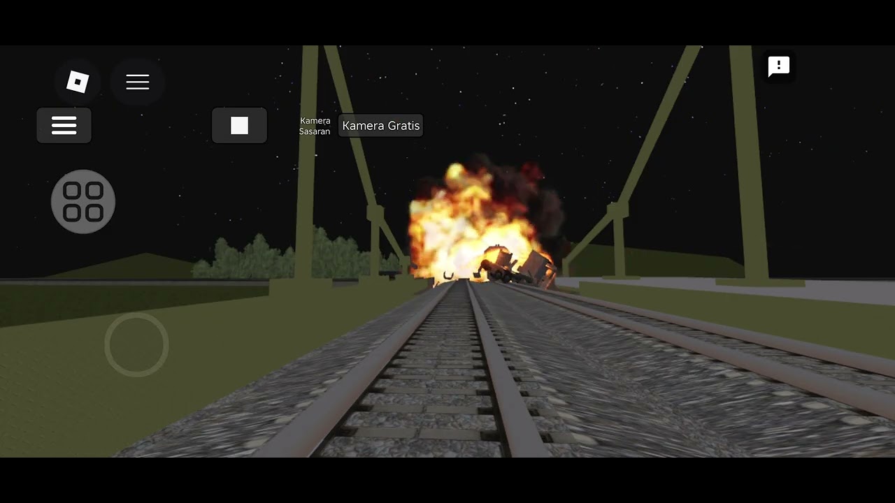 Main car cras studio lagi