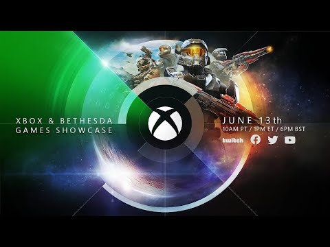 Commentiamo live Xbox e Bethesda Games Showcase @ E3 2021