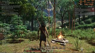 Soulmask (Max Settings) - RX 6600M - R5 5600H - Lenovo Legion 5