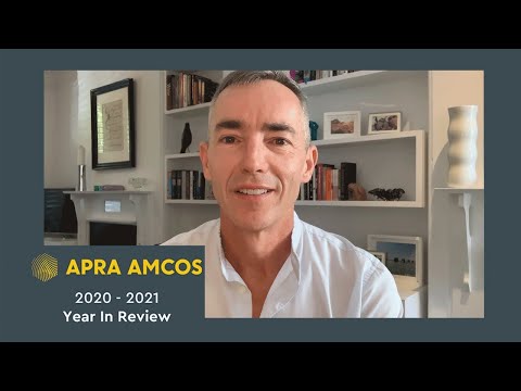 APRA AMCOS Year
