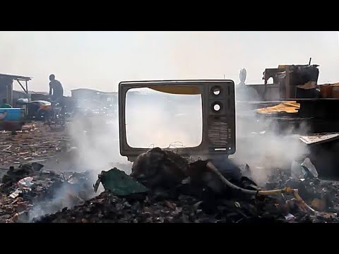 Βίντεο: Πού αποθηκεύονται τα στερεά απόβλητα;