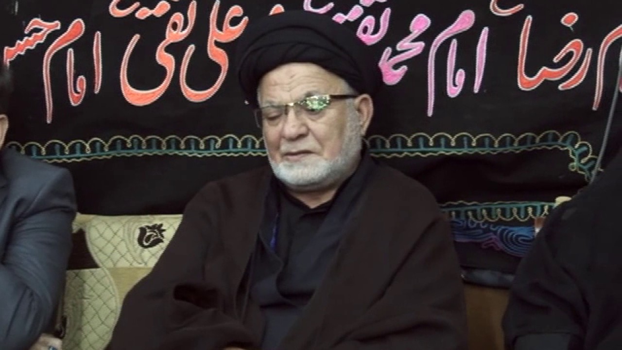 الليله 29 محرم السيد جاسم الطويرجاوي 1438