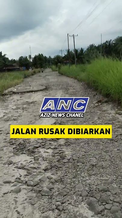 #puisi #jalan #rusak #kecamatan #hatonduhan #desa #tanggabatu #kabupatensimalungun