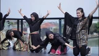 Epic Medley of Indonesian Culture- Alffy Rev (Cover Dance by PembudayArt)