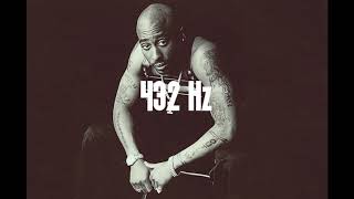 2Pac - Holla At Me | 432 Hz (HQ)