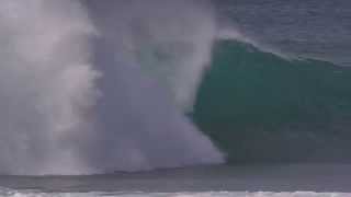 John John Florence At Pipeline Dec 13Th, 2014